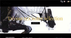 Desktop Screenshot of galeriebloom.com